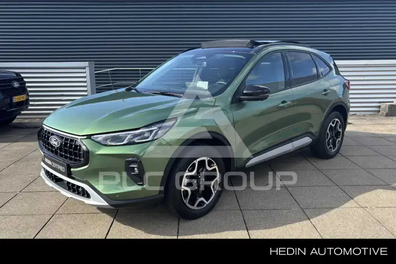 2025 Ford Kuga