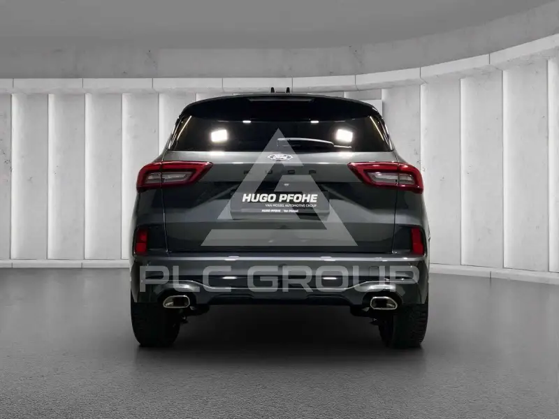 2025 Ford Kuga