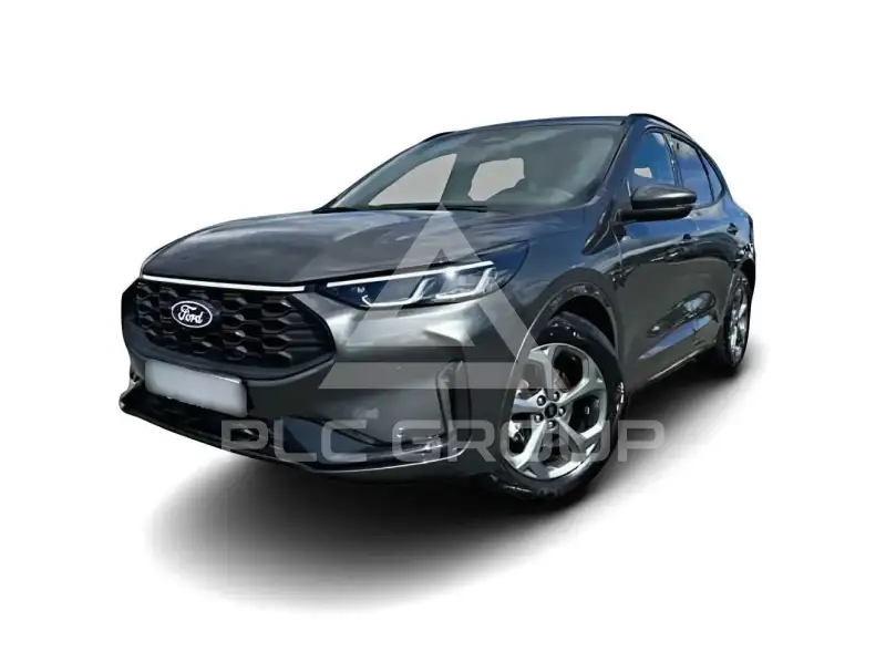 2025 Ford Kuga