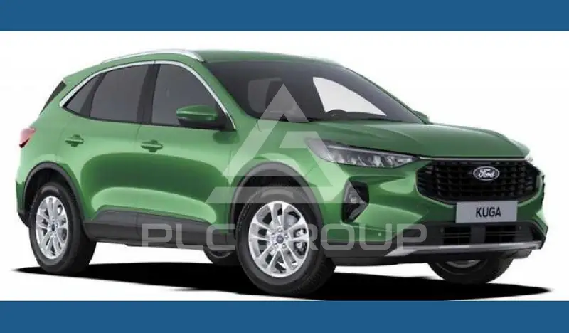 2025 Ford Kuga