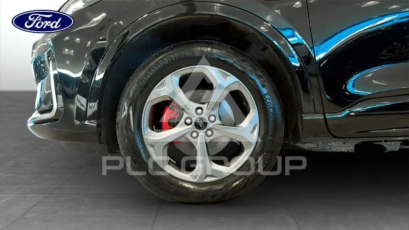 2025 Ford Kuga