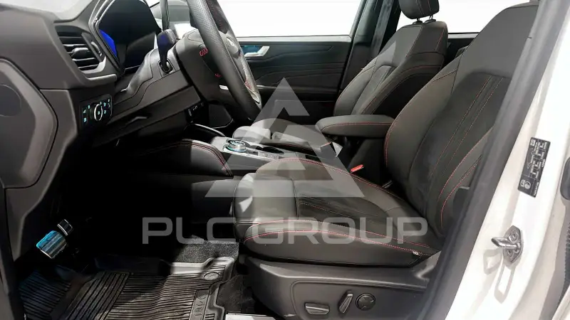 2025 Ford Kuga