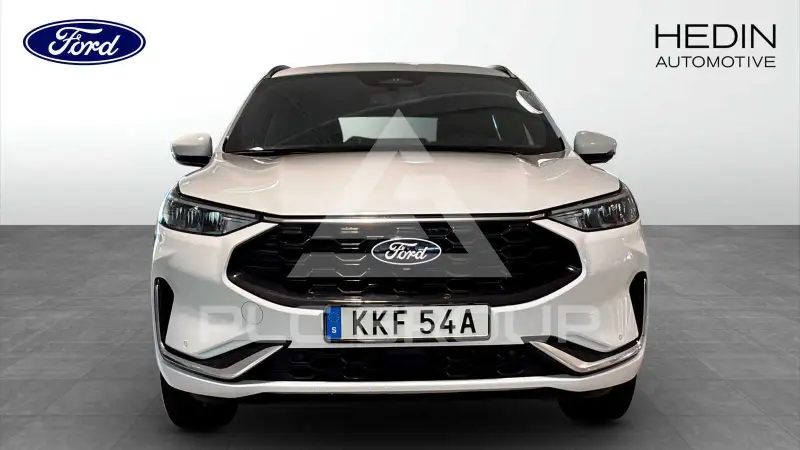 2025 Ford Kuga