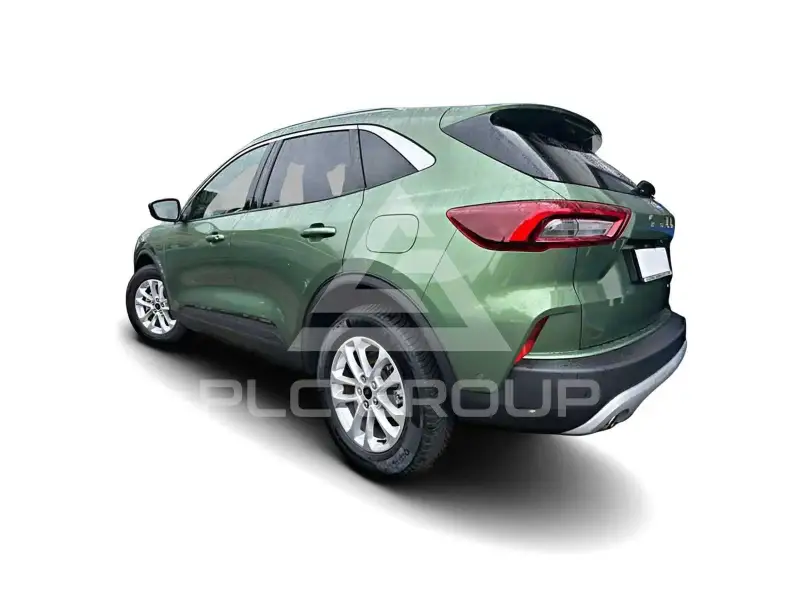 2025 Ford Kuga