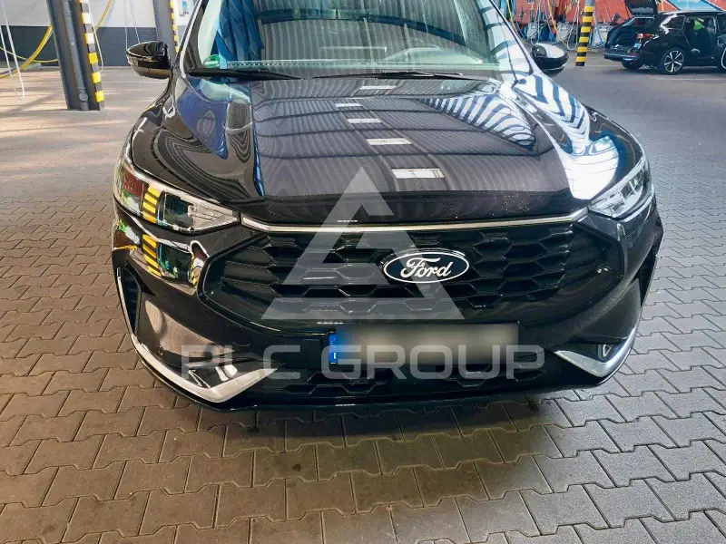 2025 Ford Kuga
