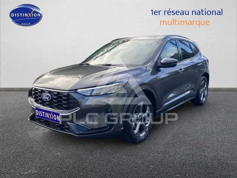 2025 Ford Kuga