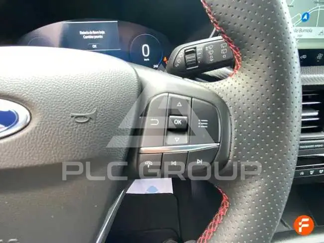 2025 Ford Kuga