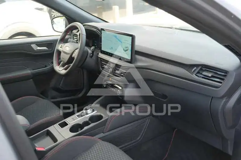 2025 Ford Kuga