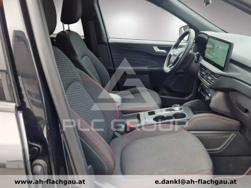 2025 Ford Kuga