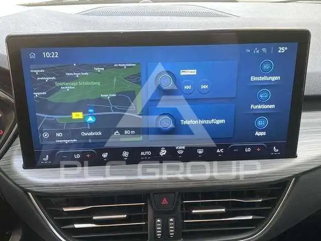 2025 Ford Kuga