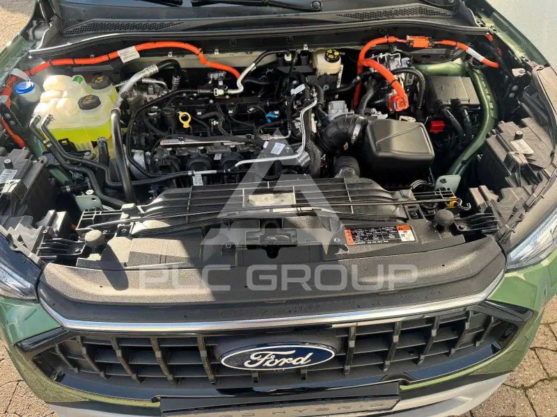 2025 Ford Kuga