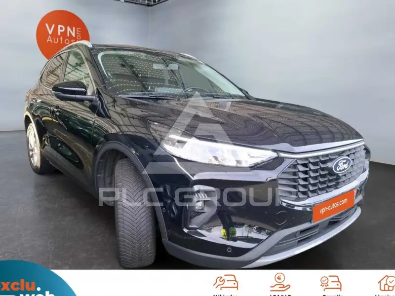 2025 Ford Kuga