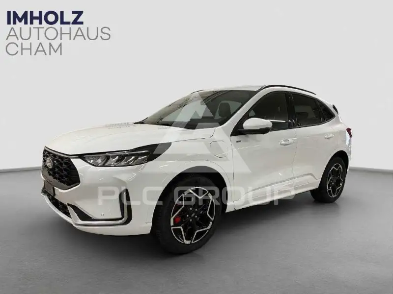 2025 Ford Kuga
