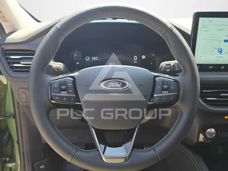 2025 Ford Kuga