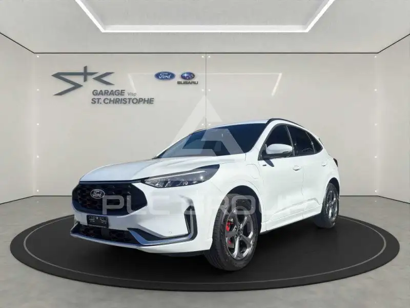 2025 Ford Kuga
