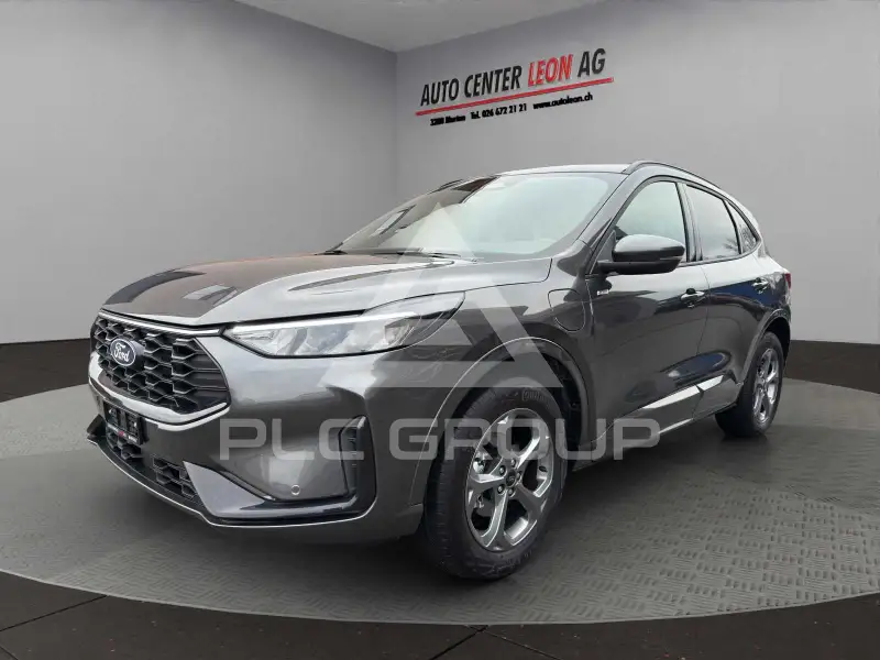 2025 Ford Kuga