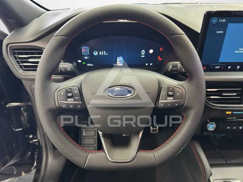 2025 Ford Kuga