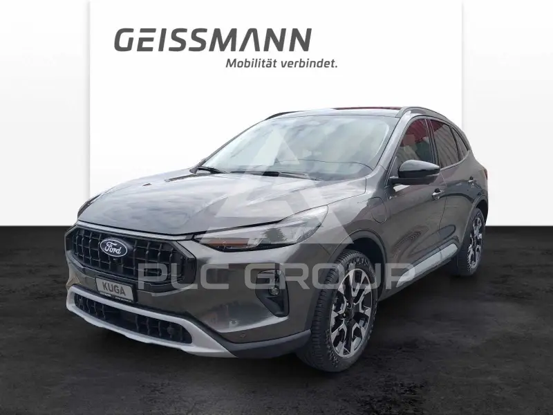2025 Ford Kuga