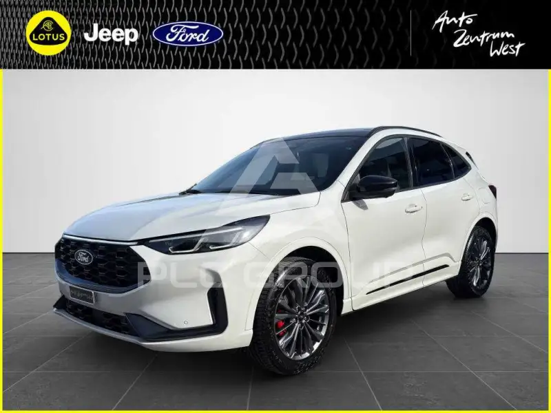 2025 Ford Kuga