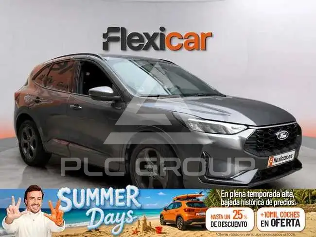 2025 Ford Kuga