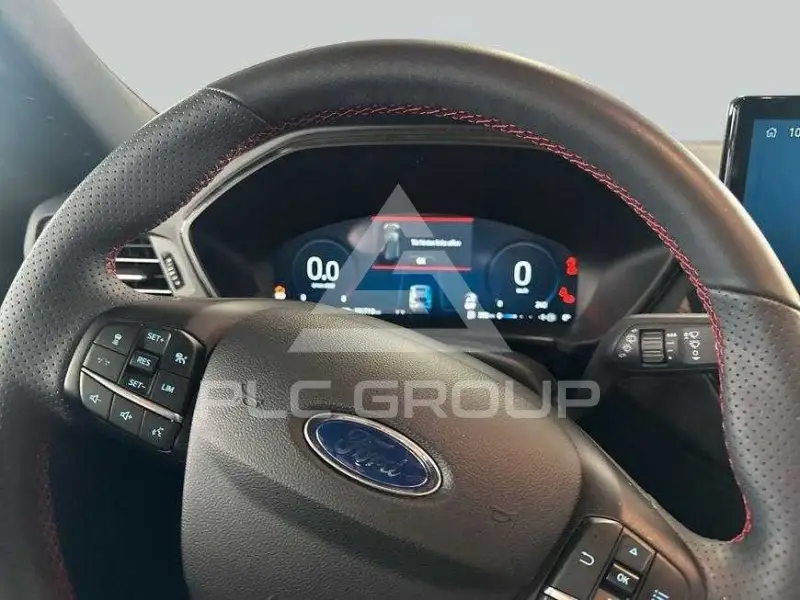 2025 Ford Kuga
