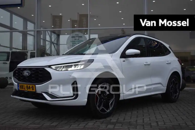 2025 Ford Kuga
