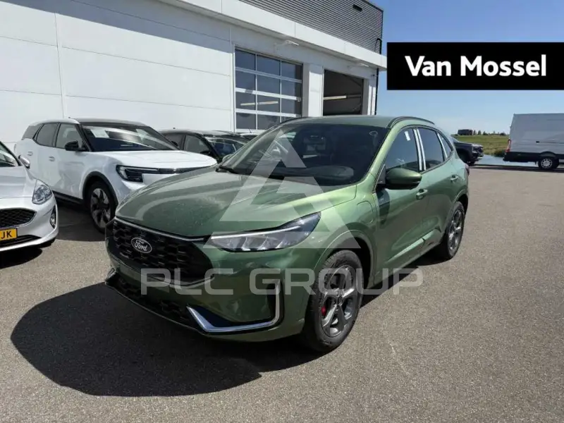 2025 Ford Kuga