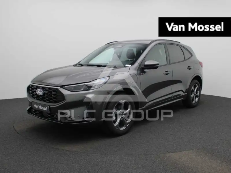 2025 Ford Kuga