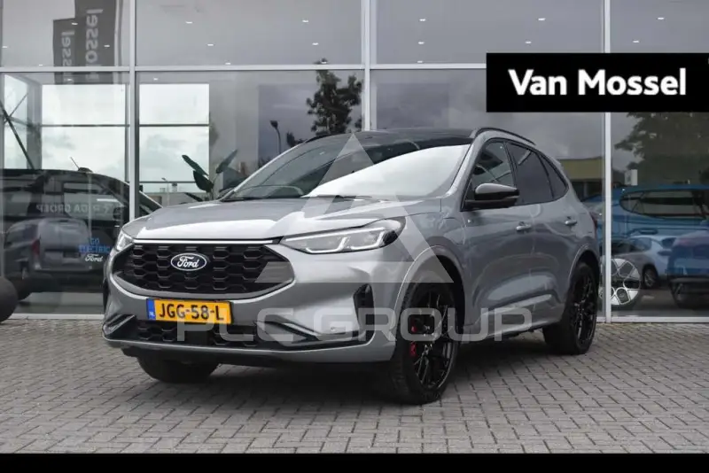 2025 Ford Kuga