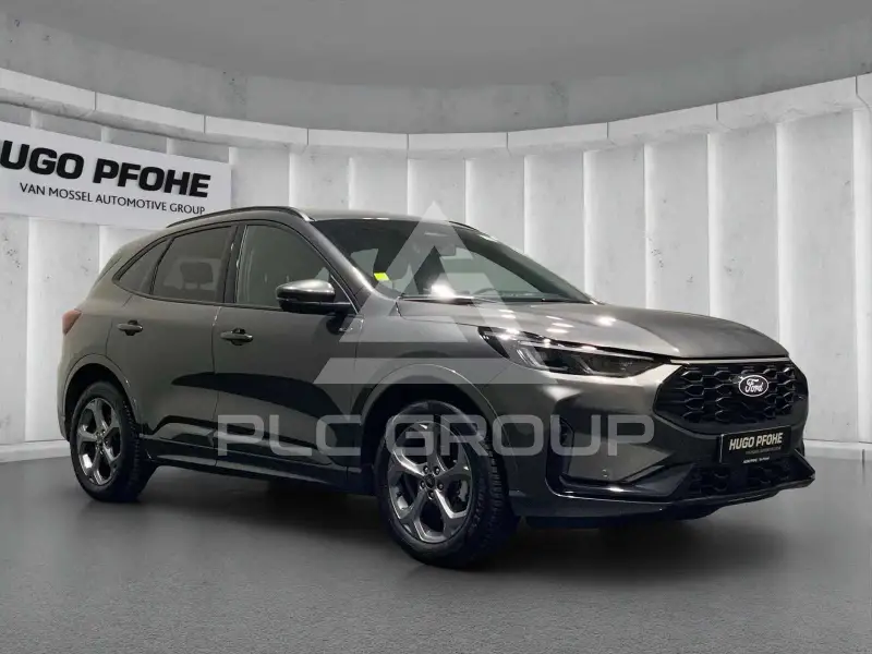 2025 Ford Kuga