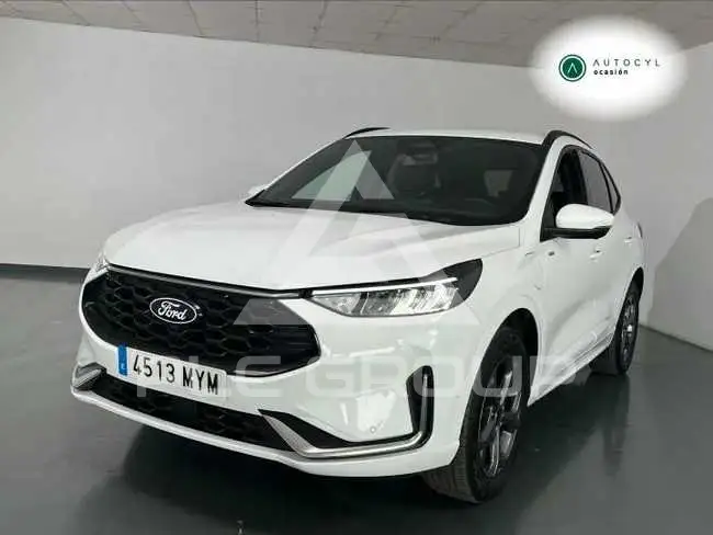 2025 Ford Kuga