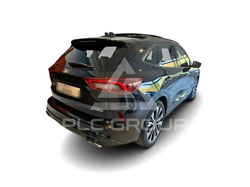 2025 Ford Kuga