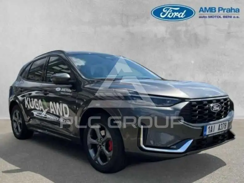 2025 Ford Kuga