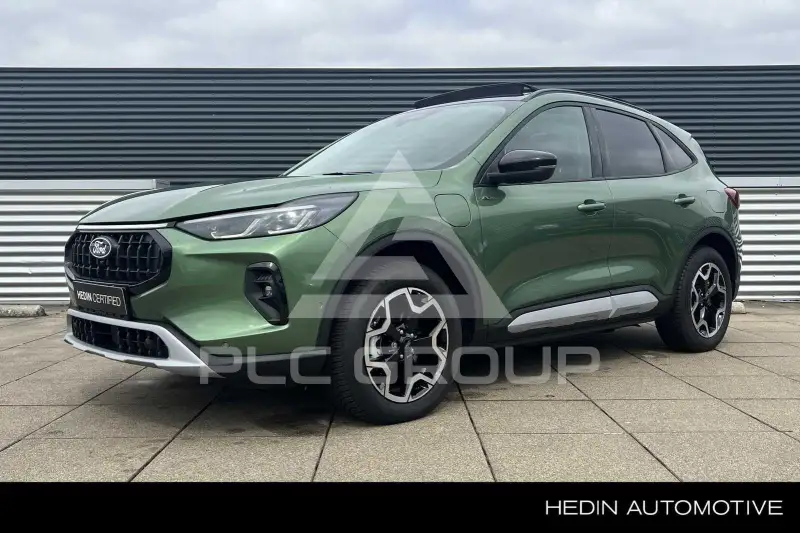 2025 Ford Kuga