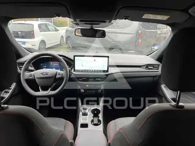 2025 Ford Kuga