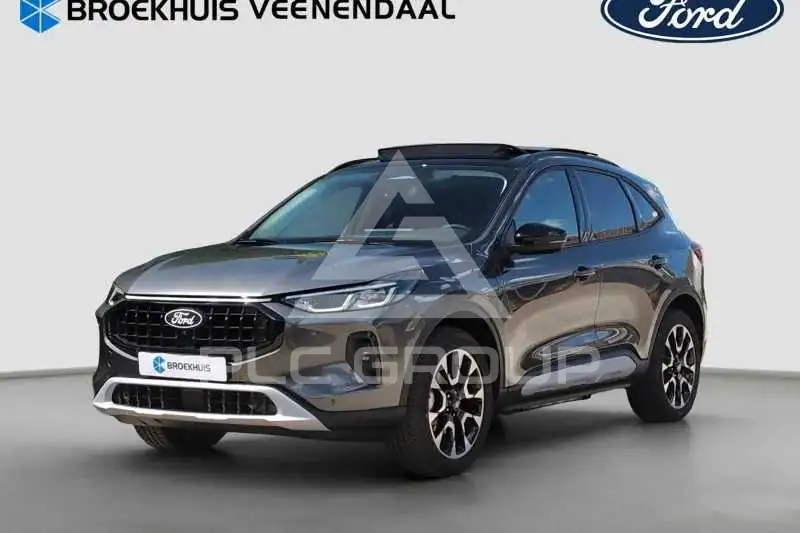 2025 Ford Kuga