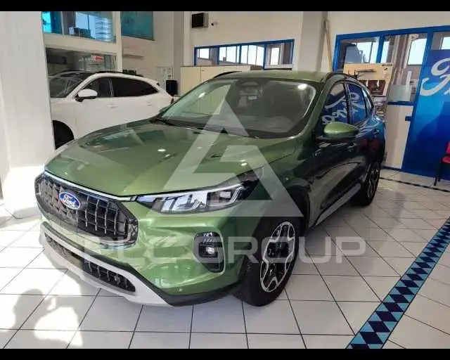 2025 Ford Kuga