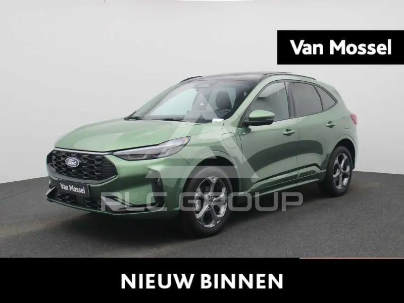 2025 Ford Kuga