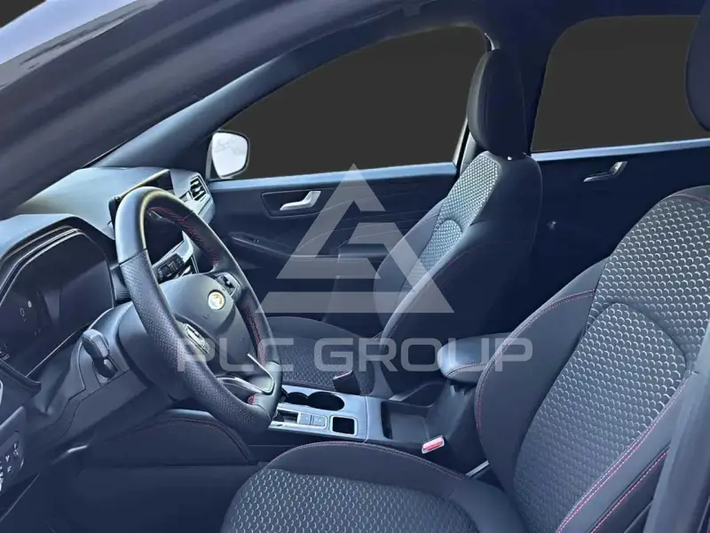 2025 Ford Kuga