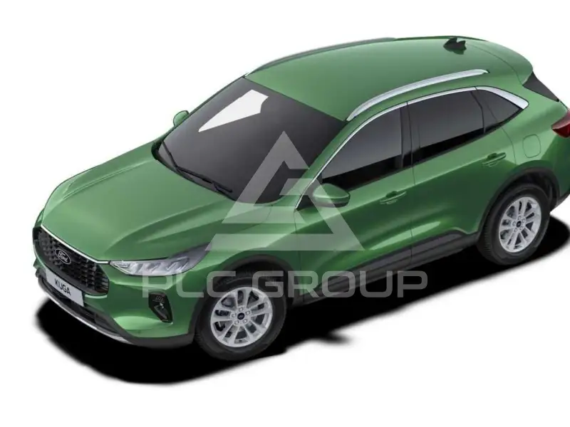 2025 Ford Kuga
