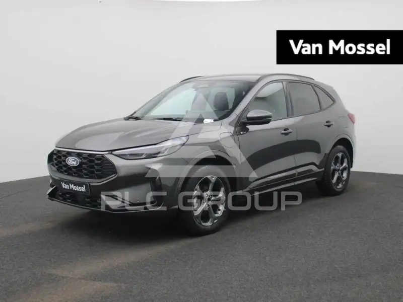 2025 Ford Kuga