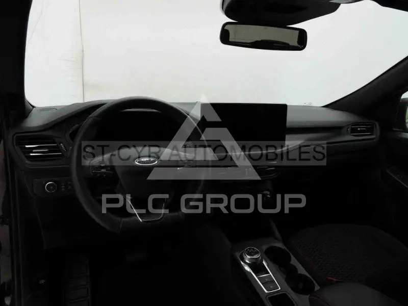 2025 Ford Kuga