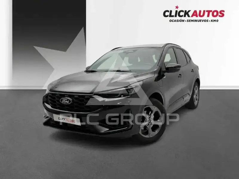 2025 Ford Kuga