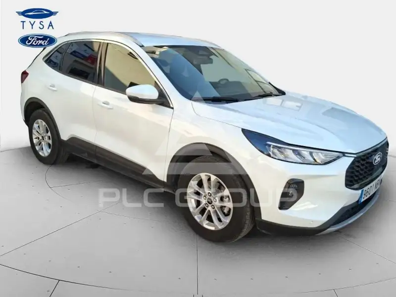 2025 Ford Kuga