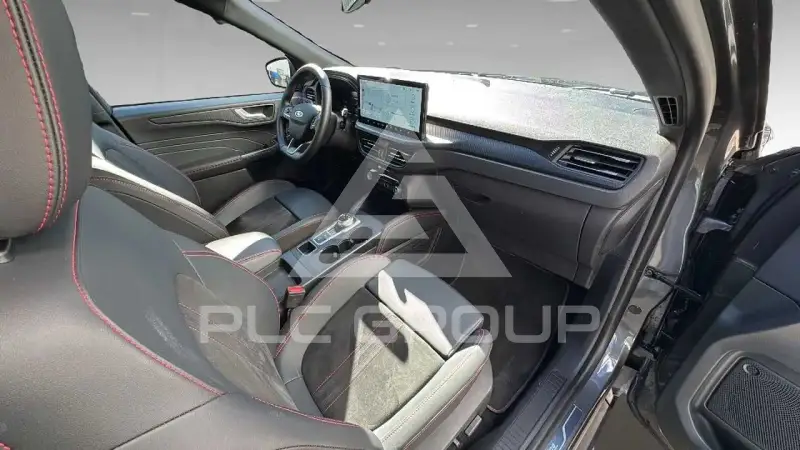 2025 Ford Kuga