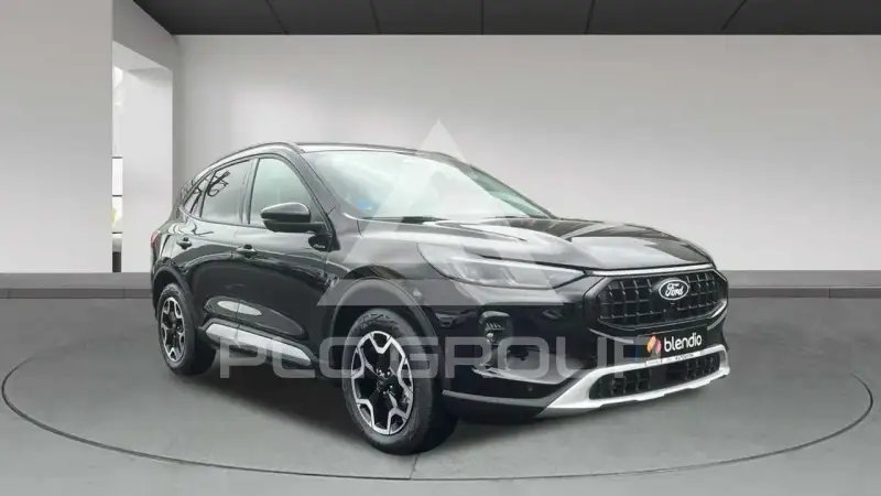 2025 Ford Kuga