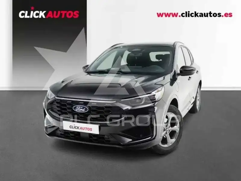 2025 Ford Kuga