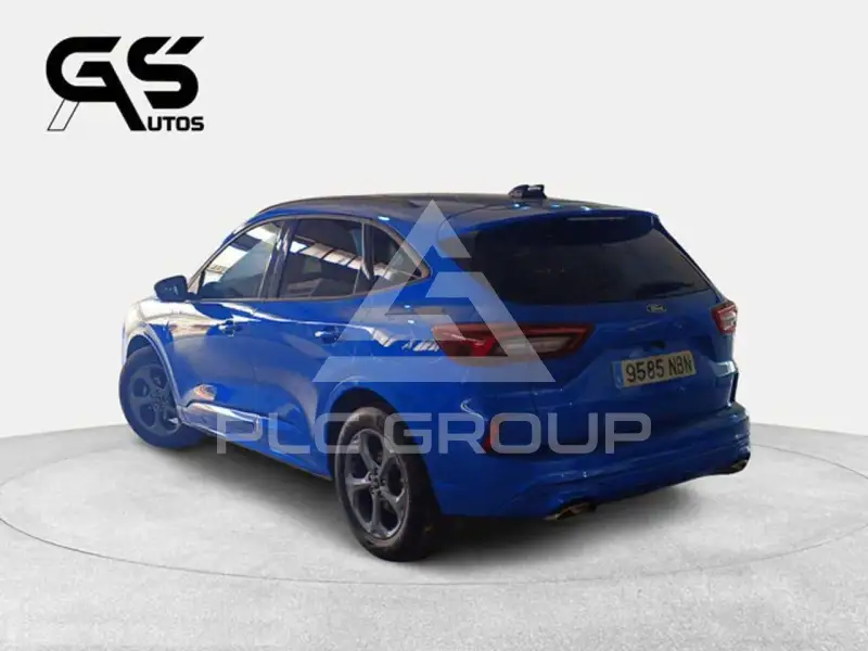 2025 Ford Kuga