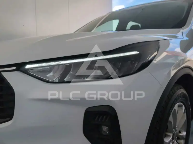 2025 Ford Kuga
