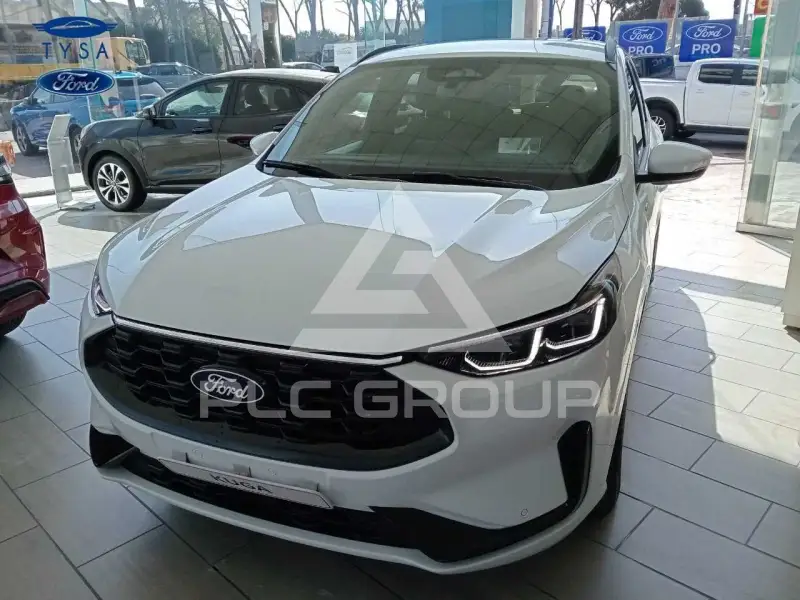 2025 Ford Kuga